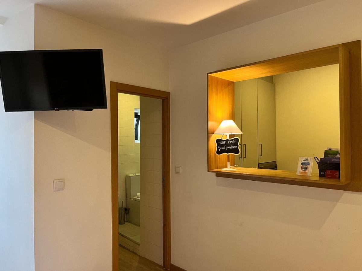 Smart Living Apartment Aveiro Exterior foto