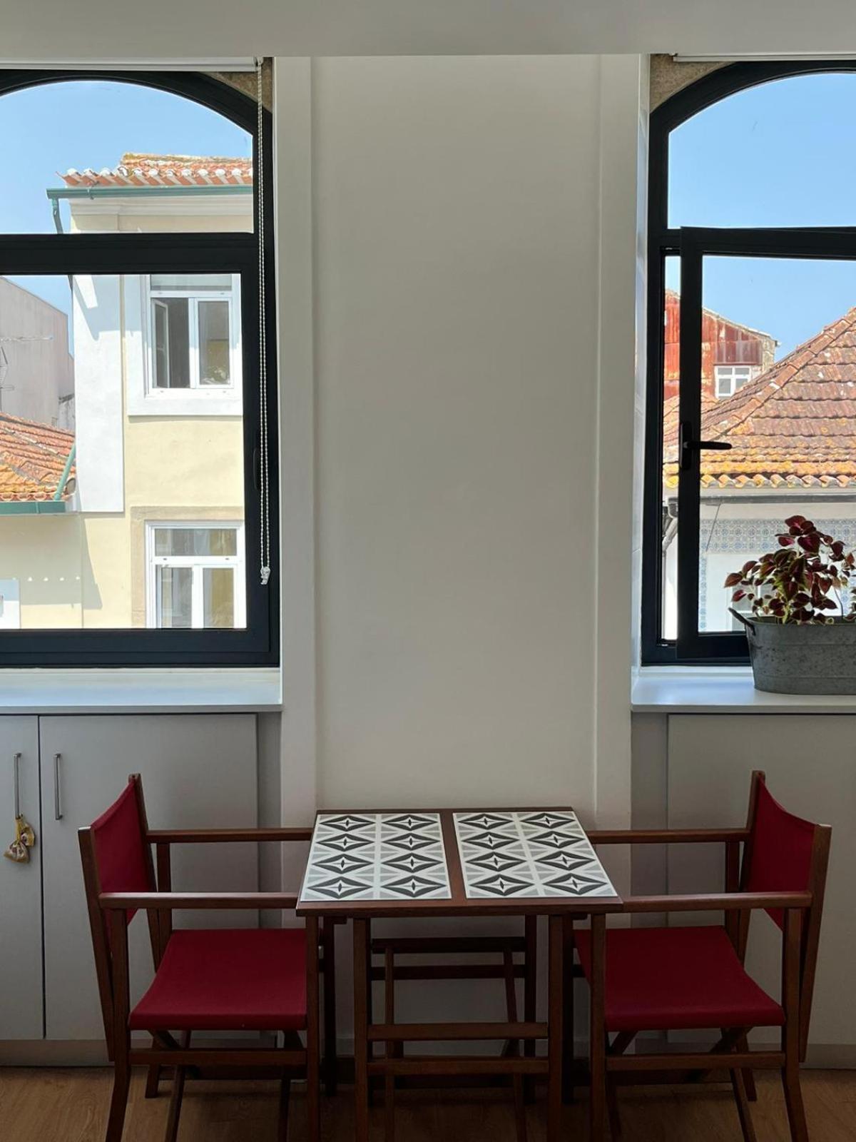 Smart Living Apartment Aveiro Exterior foto