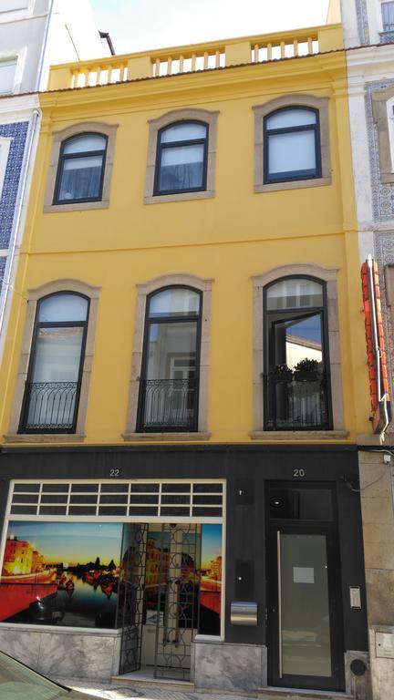 Smart Living Apartment Aveiro Exterior foto